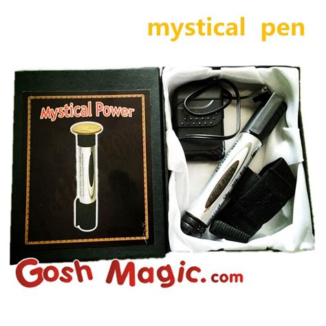 The Half Magical Pen: Writing Spells for Personal Transformation